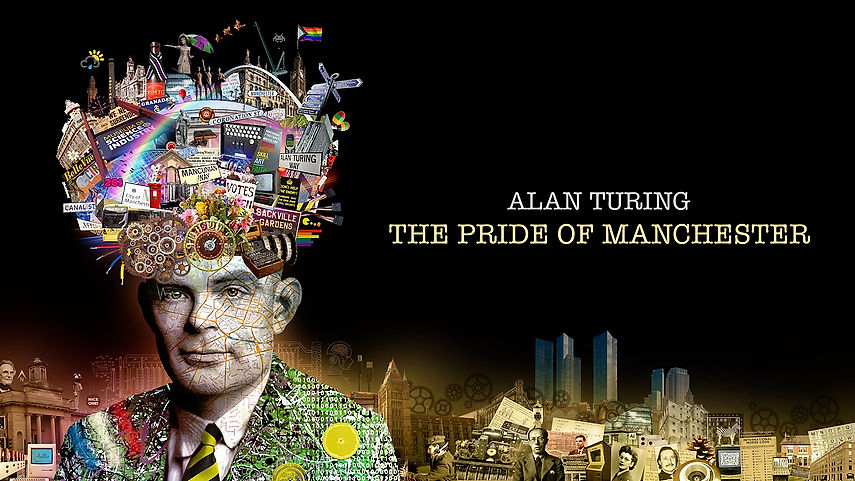 Alan Turing - Pride of Manchester Documentary